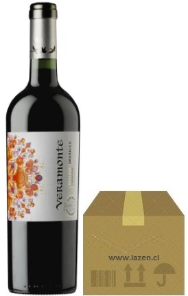 VERAMONTE RESERVA CAB-SAUV ORGANICO 750CC CAJAx12