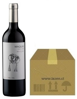 MAQUIS GRAN RESERVA CAB-SAUV 750CC CAJAx12