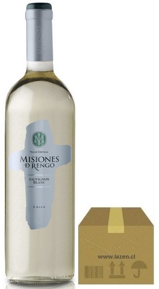 MISIONES DE RENGO SAUV-BLANC 750CC CAJAx12