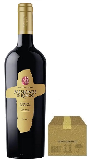 MISISONES RESERVA CAB-SAUV 750CC CAJAx12