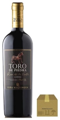 TORO DE PIEDRA RINCON DE LOS VIENTOS CARMENERE 750CC CAJAx6