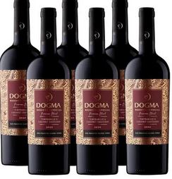 DOGMA GRAN RESERVA TEMPRANILLO CAB-SAUV 750CC CAJAx6