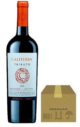 CALITERRA TRIBUTO G/R CAB-SAUV 750CC CAJAx6