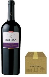 VINO DOGMA RESERVA CARMENERE 750CC CAJAx6