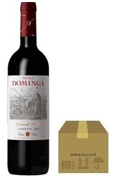 VINO DOÑA DOMINGA CARMENERE 750CC CAJAx6