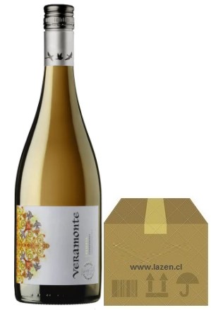 VERAMONTE RESERVA CHARDONNAY 750CC CAJAx6