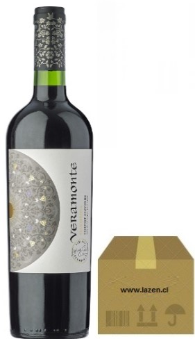 VINO VERAMONTE GRAN RESERVA CAB-SAUVIGNON 750CC CAJAx6