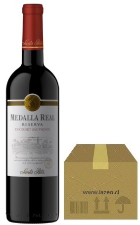 120 MEDALLA REAL CABERNET SAUVIGNON 750CC CAJAx12