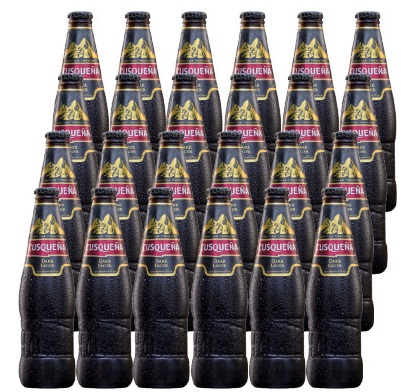 CERVEZA NEGRA CUSQUEÑA 330CC PACKx24