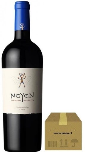 [Vino] NEYEN DE APALTA ENSAMBLAJE 750CC 13.5º CAJAx6