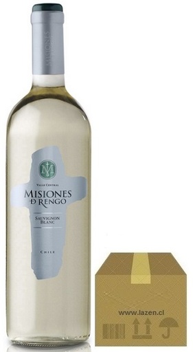 [Vino] MISIONES DE RENGO SAUV-BLANC 750CC CAJAx12