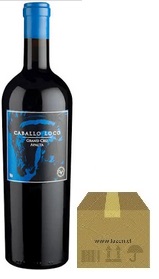 [Vino] CABALLO LOCO GRAND CRU 750CC CAJAx6