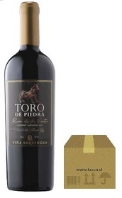 [Vino] TORO DE PIEDRA RINCON DE LOS VIENTOS CAB-SAUV 750CC CAJAx6