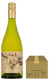 [Vino] DIABLO CHARDONAY 750CC CAJAx6