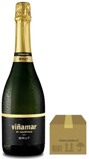 [Espumante] ESPUMANTE VIÑA MAR BRUT 750CC CAJAx6