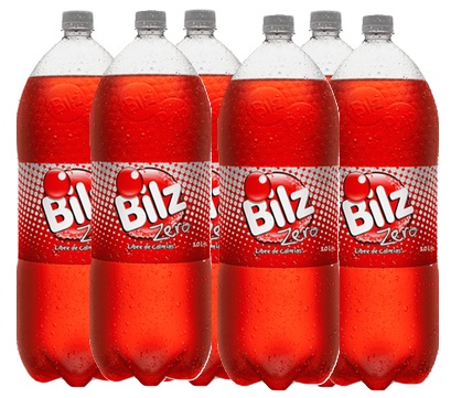 BILZ ZERO PET 3000CC DISPLAYx6