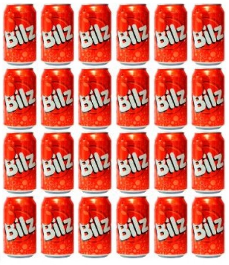 BILZ LATA 350CC DISPLAYx24