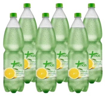 CACHANTUN MAS CITRUS 1600CC DISPLAYx6