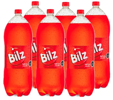 BILZ PET 3000CC DISPLAYx6