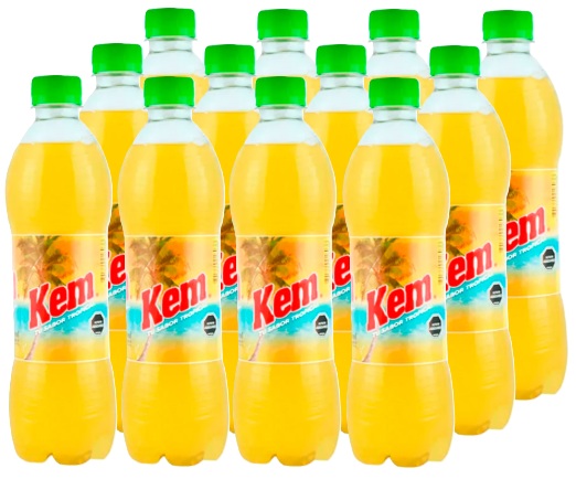 KEM PET 600CC DISPLAYx12