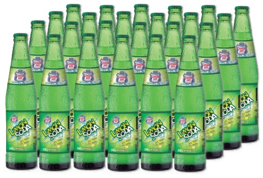 LIMON SODA 350CC VIDRIO RET CAJAx24