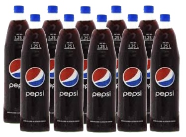 PEPSI 1250CC RETORNABLE CAJAx10