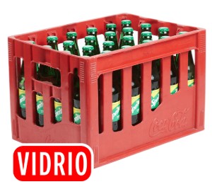 SPRITE RETORNABLE 350CC VIDRIO CAJAx24