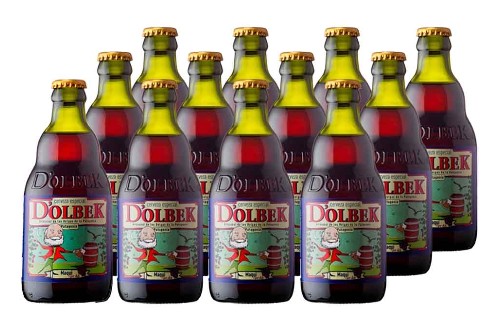 CERVEZA DOLBEK MAQUI ALE 500CC PACKx12
