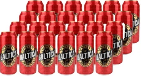 CERVEZA BALTICA LATA 473CC PACKx24