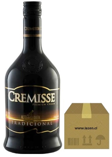 ALTO DEL CARMEN CREMISSE 700CC 17GL CAJAx6
