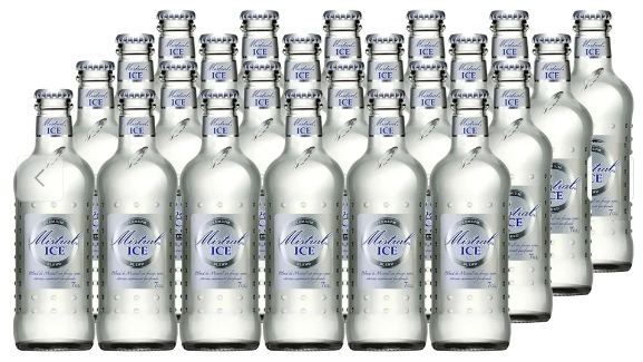 MISTRAL ICE BLEND 275CC PACKx24
