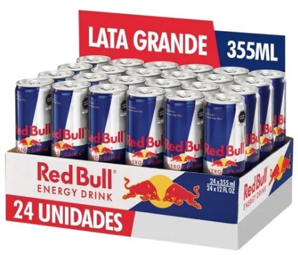 RED BULL 355CC PACKx24