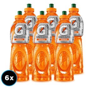 GATORADE MARACUYA 1000CC C/PITUTO PACKx6