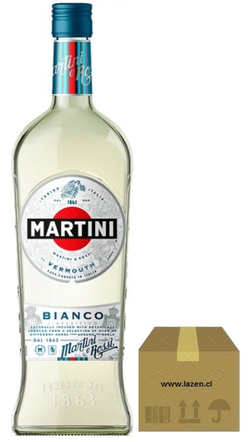 MARTINI BLANCO 750CC 16º CAJAx12
