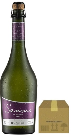 [Espumante] ESPUMANTE SENSUS BRUT 12º 750CC CAJAx6