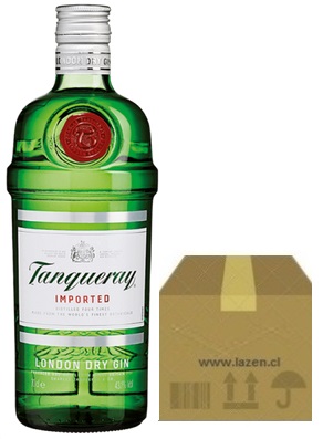[Gin] GIN TANQUERAY 700CC 43GL CAJAx6