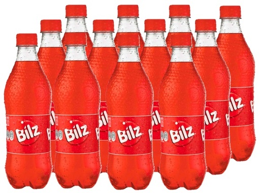 [Bebidas] BILZ PET 600CC DISPLAYx12
