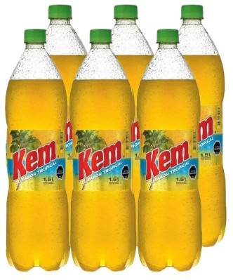 [Bebidas] KEM PIÑA PET 1500CC DISPLAYx6