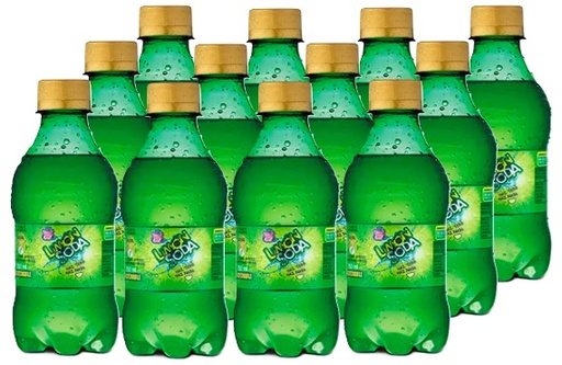 [Bebida] MINI LIMON SODA 250CC BOT DISPLAYx12