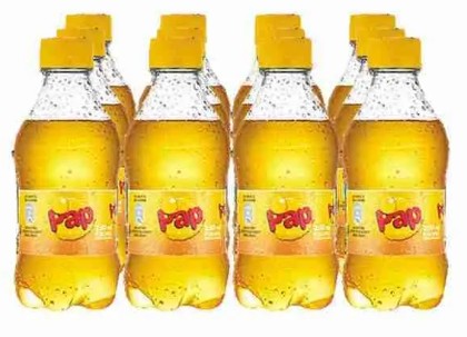 [Bebidas] MINI PAP 250CC DISPLAYx12