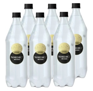 [Bebidas] NORDIC TONICA PET 1500CC DISPLAYx6