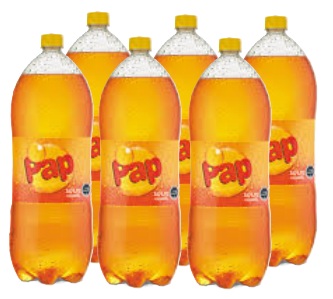 [Bebidas] PAP PET 3000CC DISPLAYx6