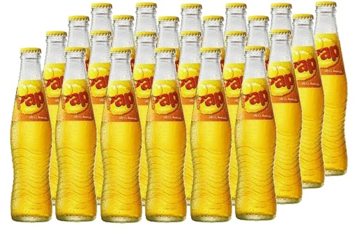 [Bebida] PAP 350CC VIDRIO RETORNABLE CAJAx24