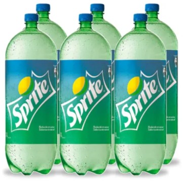 [Bebida] SPRITE PET 3000CC DISPLAYx6