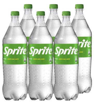 [Bebida] SPRITE PET 1500CC DISPLAYx6