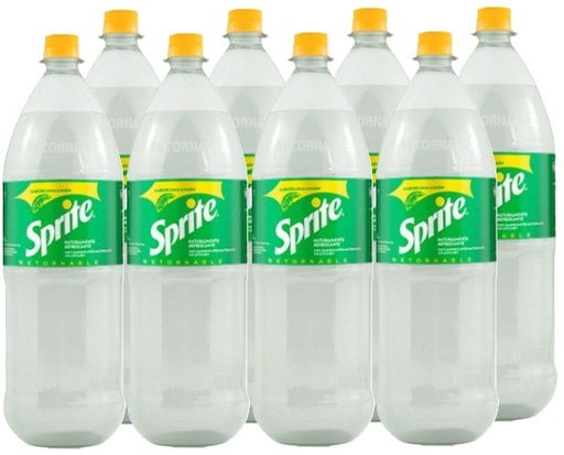 [Bebida] SPRITE RETORNABLE 2000CC CAJAx8