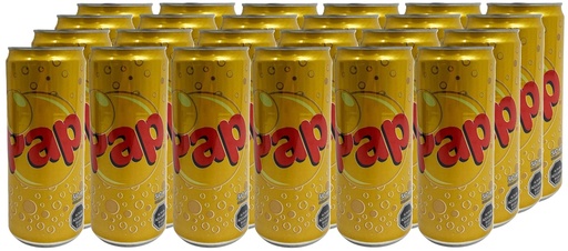 [Bebida] PAP LATA 310CC DISPLAYx24