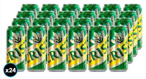 [Cerveza] CERVEZA CRISTAL LATA 470CC PACKx24