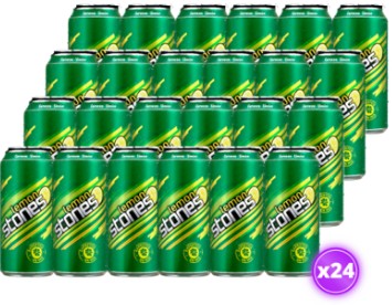 [Cerveza] LEMON STONES LATA 470CC PACKx24