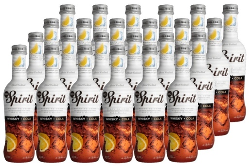 [Coctel] SPIRIT MOJITO 275CC 5.5GL PACKx24